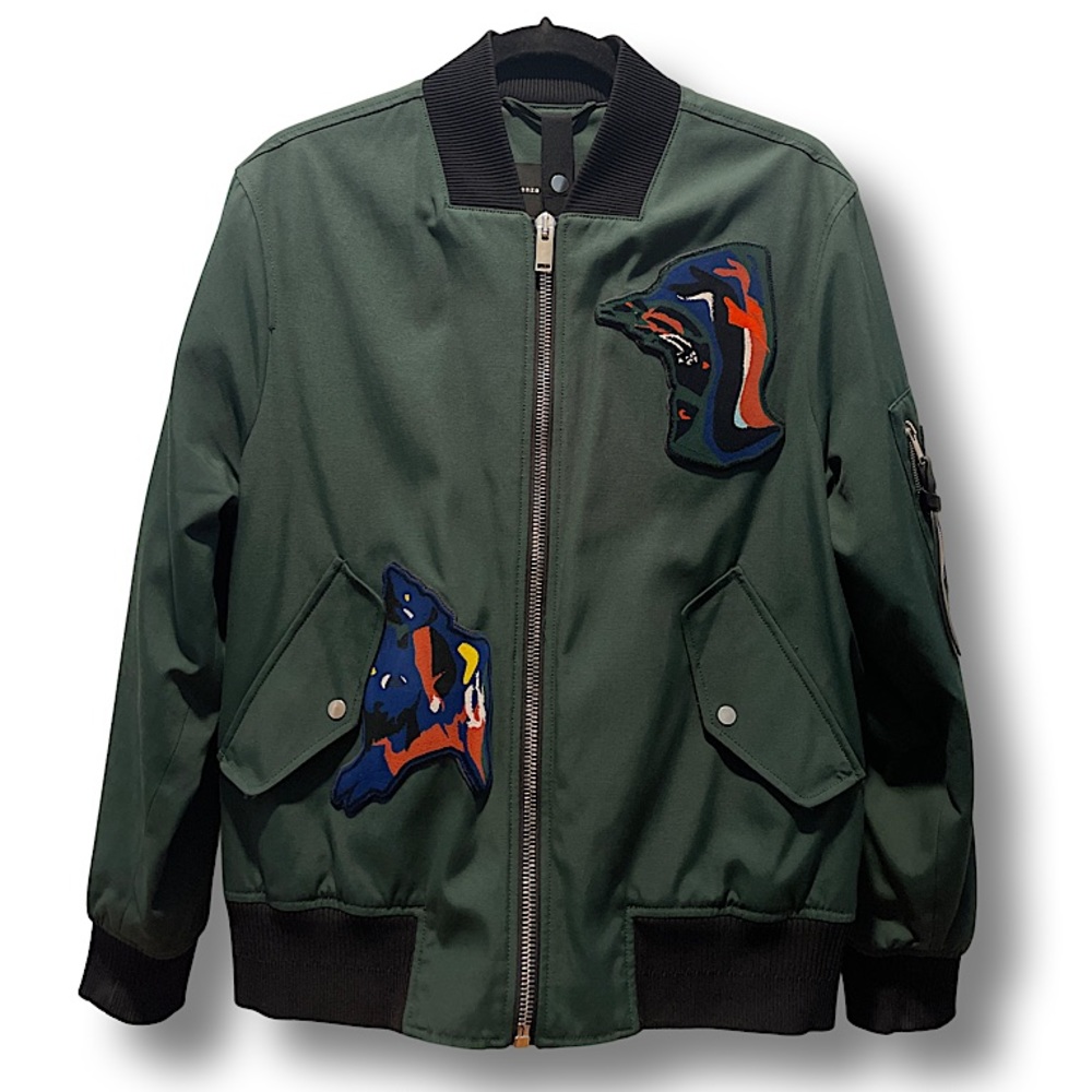 Unisex Proenza Schouler Bomber Jacket